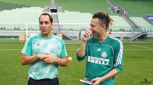 Edmundo e Fred