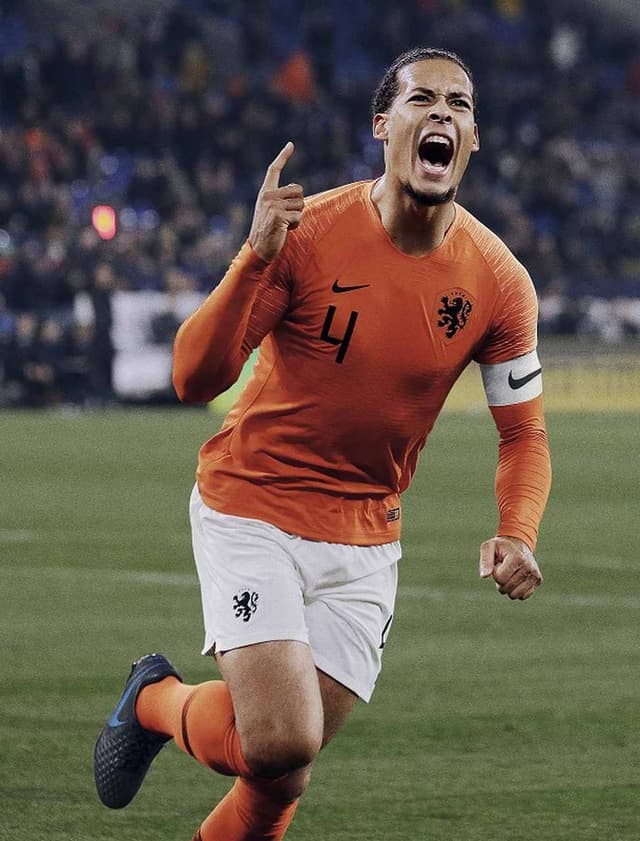 Virgil van Dijk