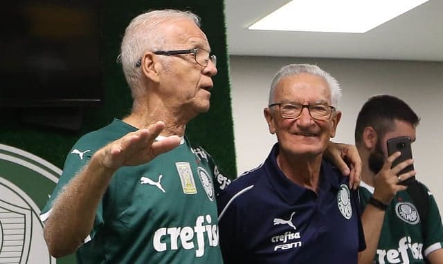 Ademir da Guia Dudu Palmeiras