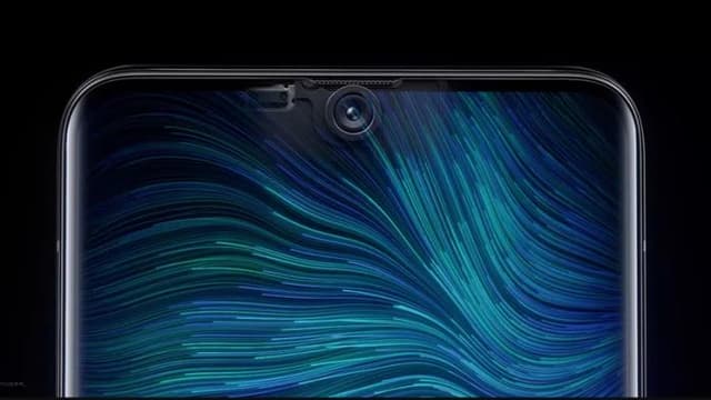 Oppo revela a primeira “câmera sob display” do mundo