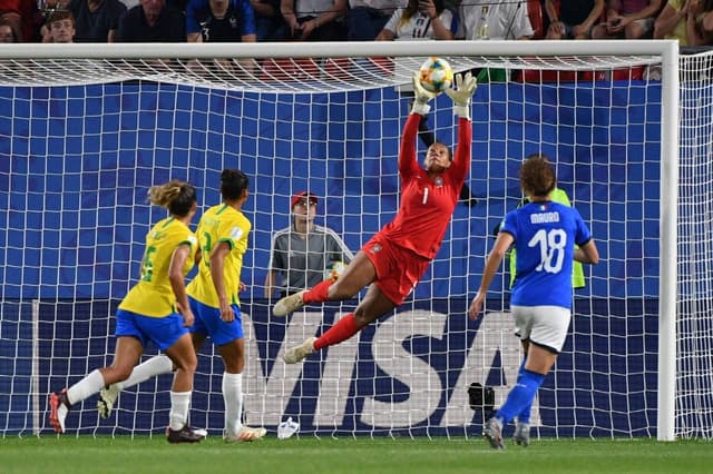 Bárbara - Brasil Feminino