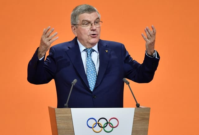 Thomas Bach