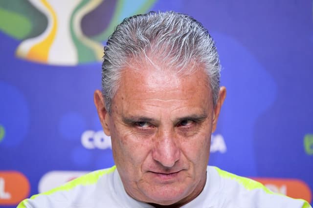 Coletiva Brasil 26.06.19 - Tite