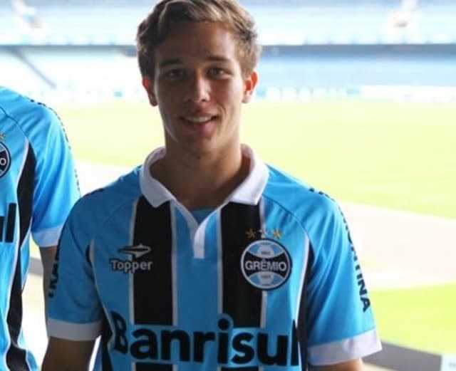 Arthur - Grêmio