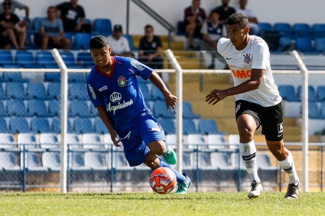 Sub 17 Corinthians