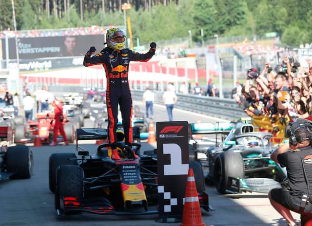 Max Verstappen (Red Bull) - GP da Áustria