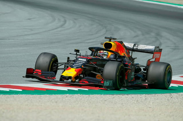 Max Verstappen (Red Bull) - GP da Áustria