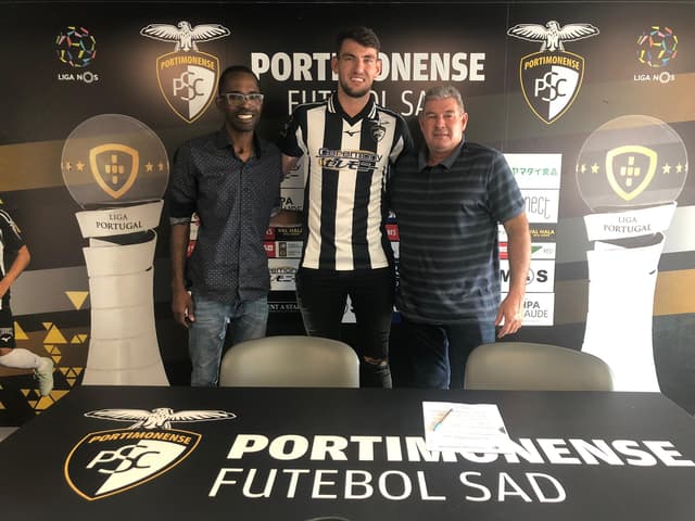 Willyan - Portimonense