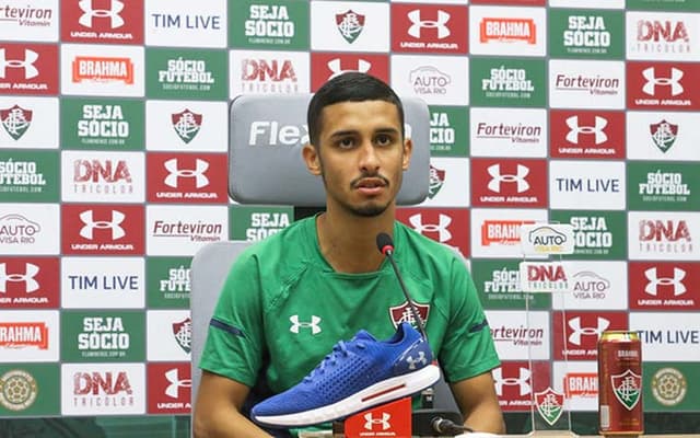 Coletiva Fluminense - Daniel