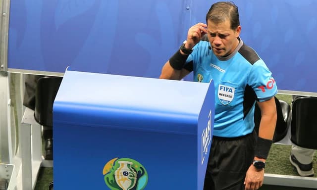 VAR Copa América