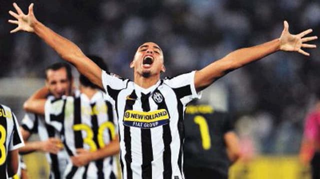 Trezeguet Juventus