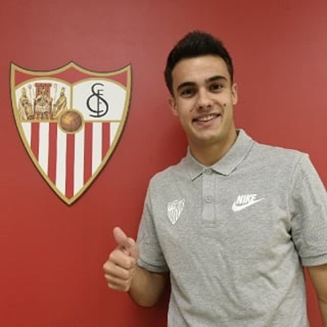 Sergio Reguilón - Sevilla