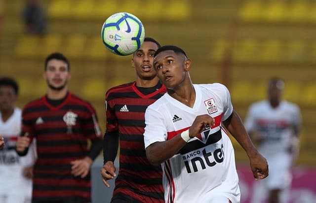 Marquinhos - São Paulo sub-17