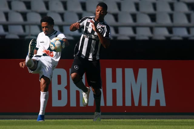 Botafogo x Vasco Sub-20