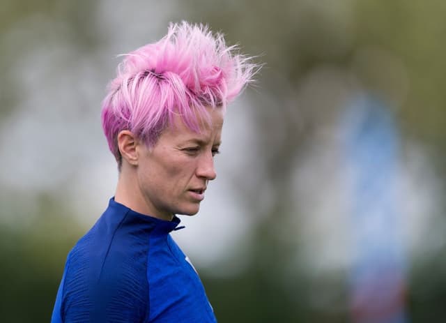 Megan Rapinoe