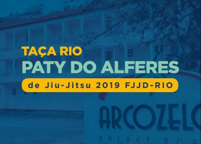 Taça Rio Paty do Alferes será realizada no próximo mês de agosto (Foto: Divulgação)