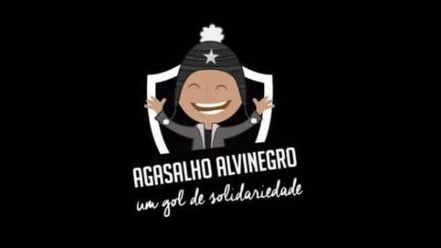 Agasalho Alvinegro