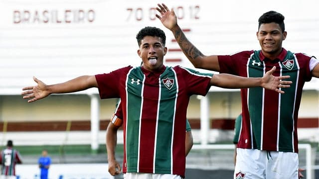 leandro Spadacio - Fluminense