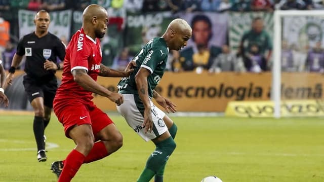 Palmeiras x Internacional