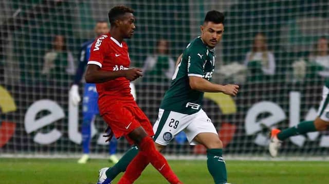 Palmeiras x Internacional