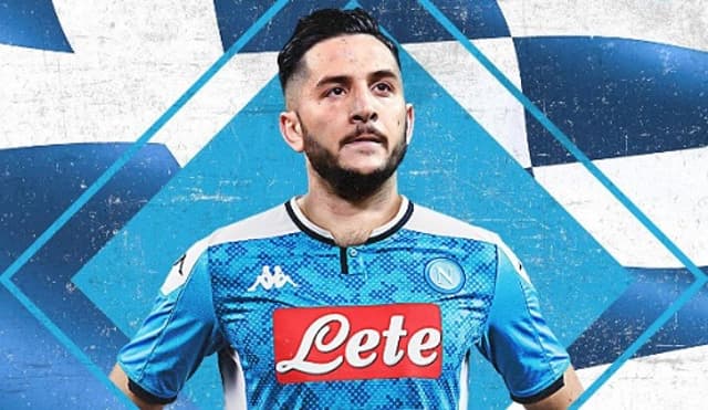 Manolas - Napoli