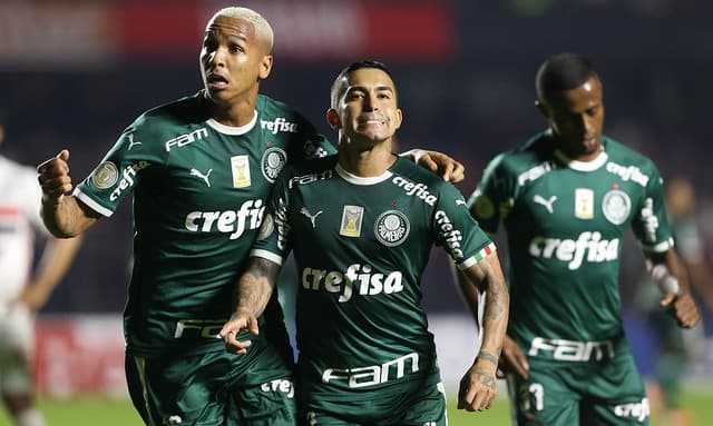 São Paulo x Palmeiras