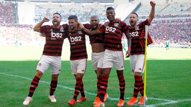 Flamengo x Goiás