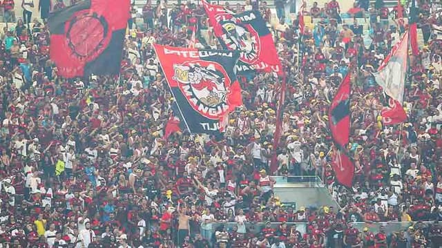 Flamengo x Goiás