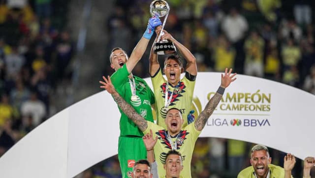 América conquistou o Campeón de Campeones 2019