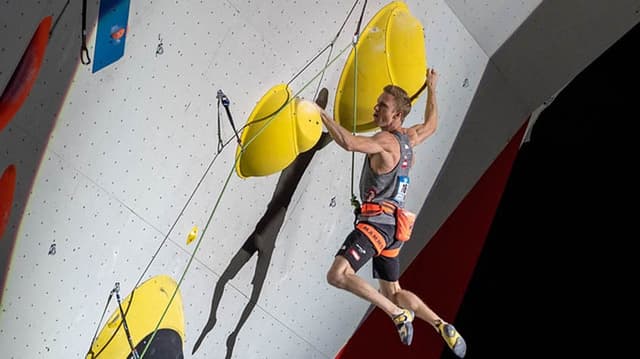 Copa do Mundo de Escalada