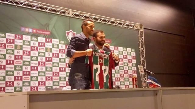 Nenê Apresentação