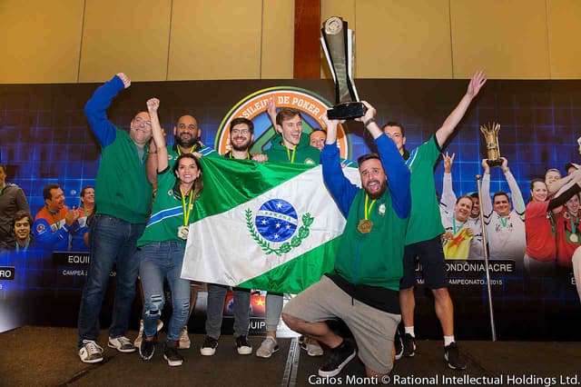 Campeonato Brasileiro de Pôquer