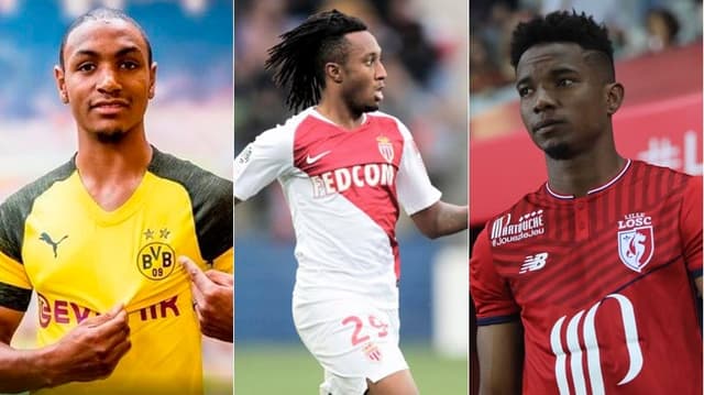 Equipes francesas seguem se movimentando na janela de transferências. Alguns nomes já chegaram aos clubes do país. Veja aqui as principais negociações da Ligue 1, segundo dados do site "Transfermarkt"