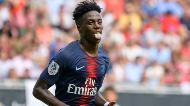 Timothy Weah