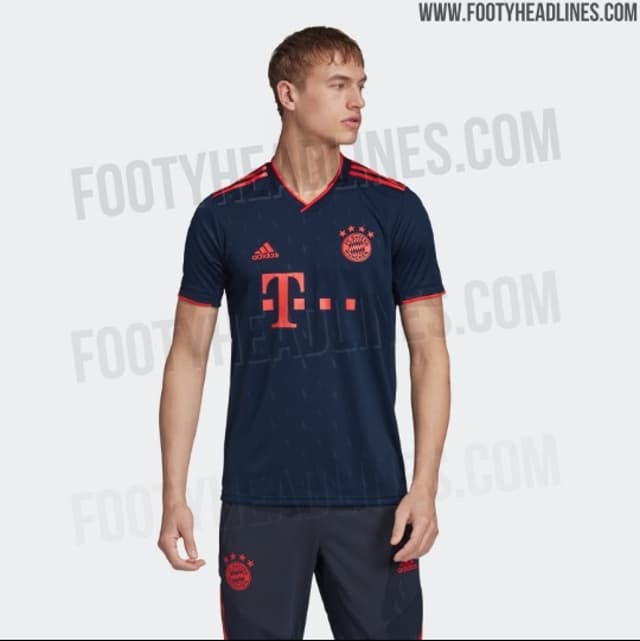 Camisa - Bayern