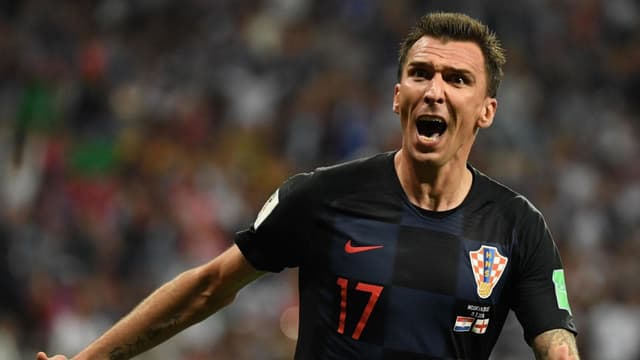 Mario Mandzukic