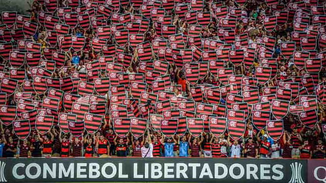 Flamengo 0x1 Peñarol - Libertadores, 3/4/2019