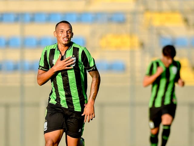 América-MG x Botafogo - Brasileiro sub-18