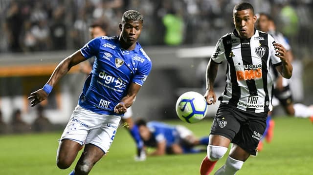 Atlético-MG x Cruzeiro