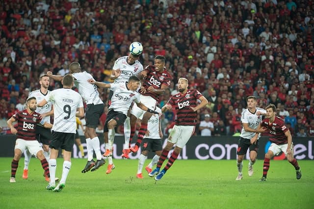 Flamengo x Athletico