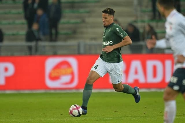 William Saliba