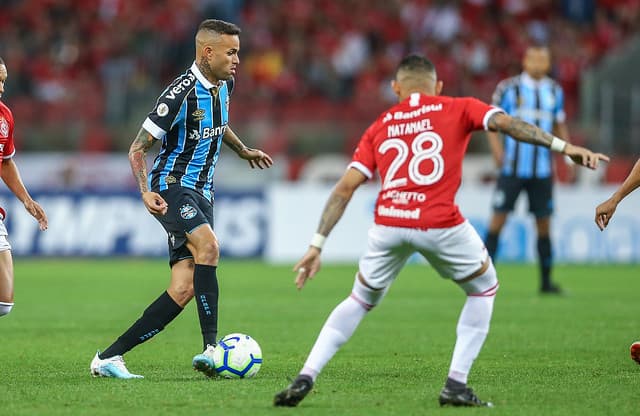 Internacional x Grêmio