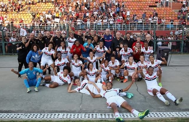 São Paulo Feminino