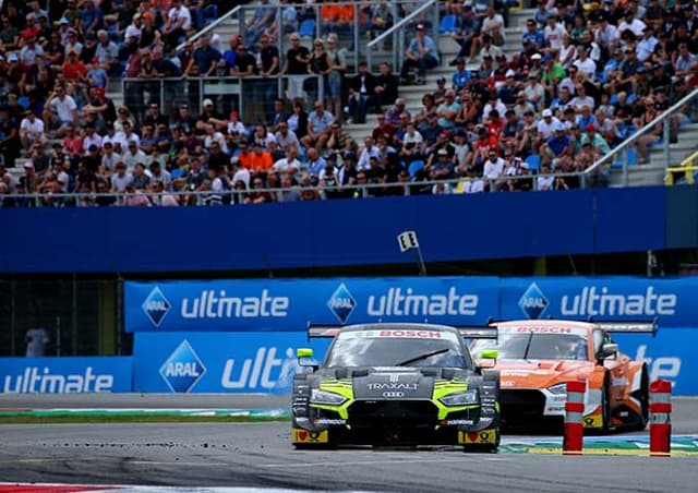 Pietro Fittipaldi - DTM Assen