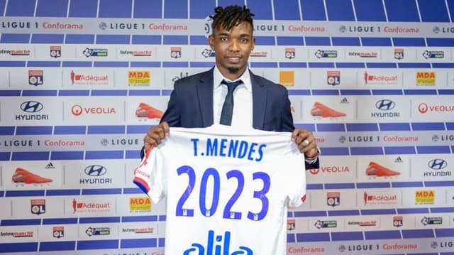 Thiago Mendes Lyon Apresentação