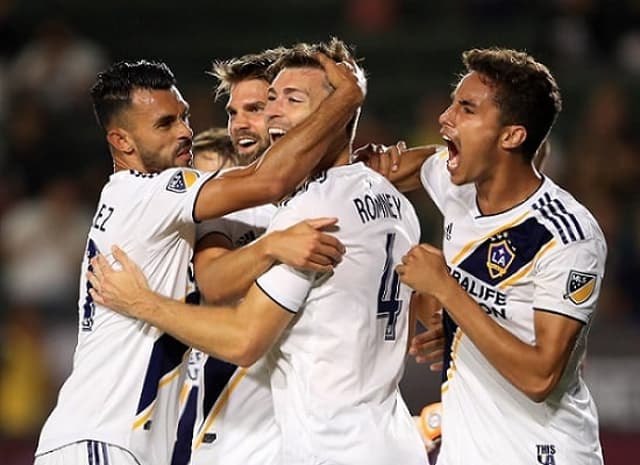 Los Angeles Galaxy x Tijuana