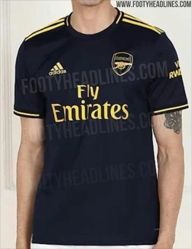 Camisa - Arsenal