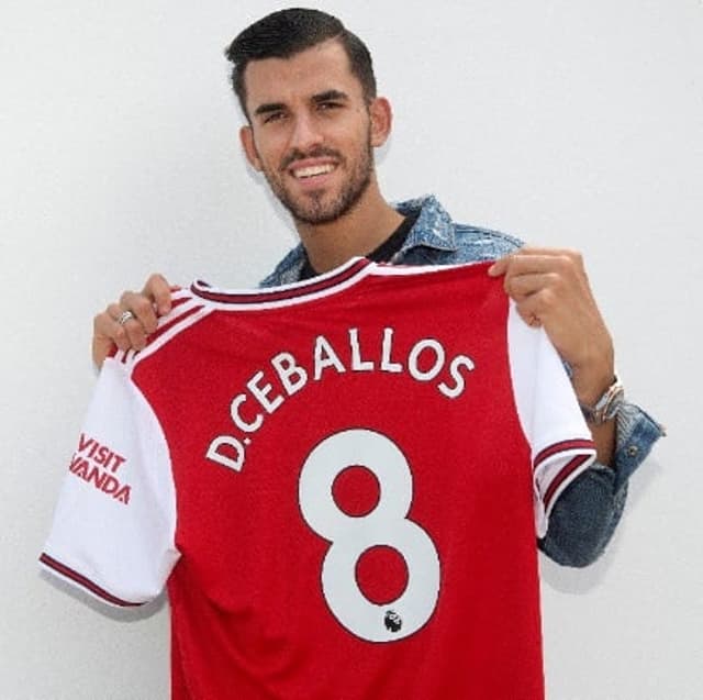 Dani Ceballos