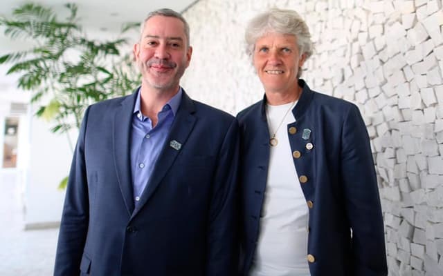 Pia Sundhage - Seleção Brasileira Feminina