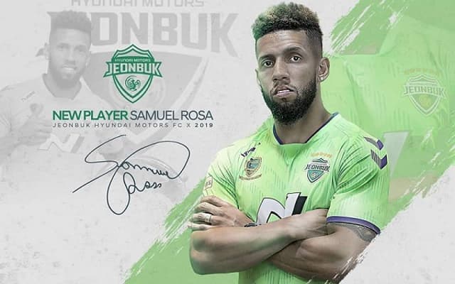 Samuel - Jeonbuk